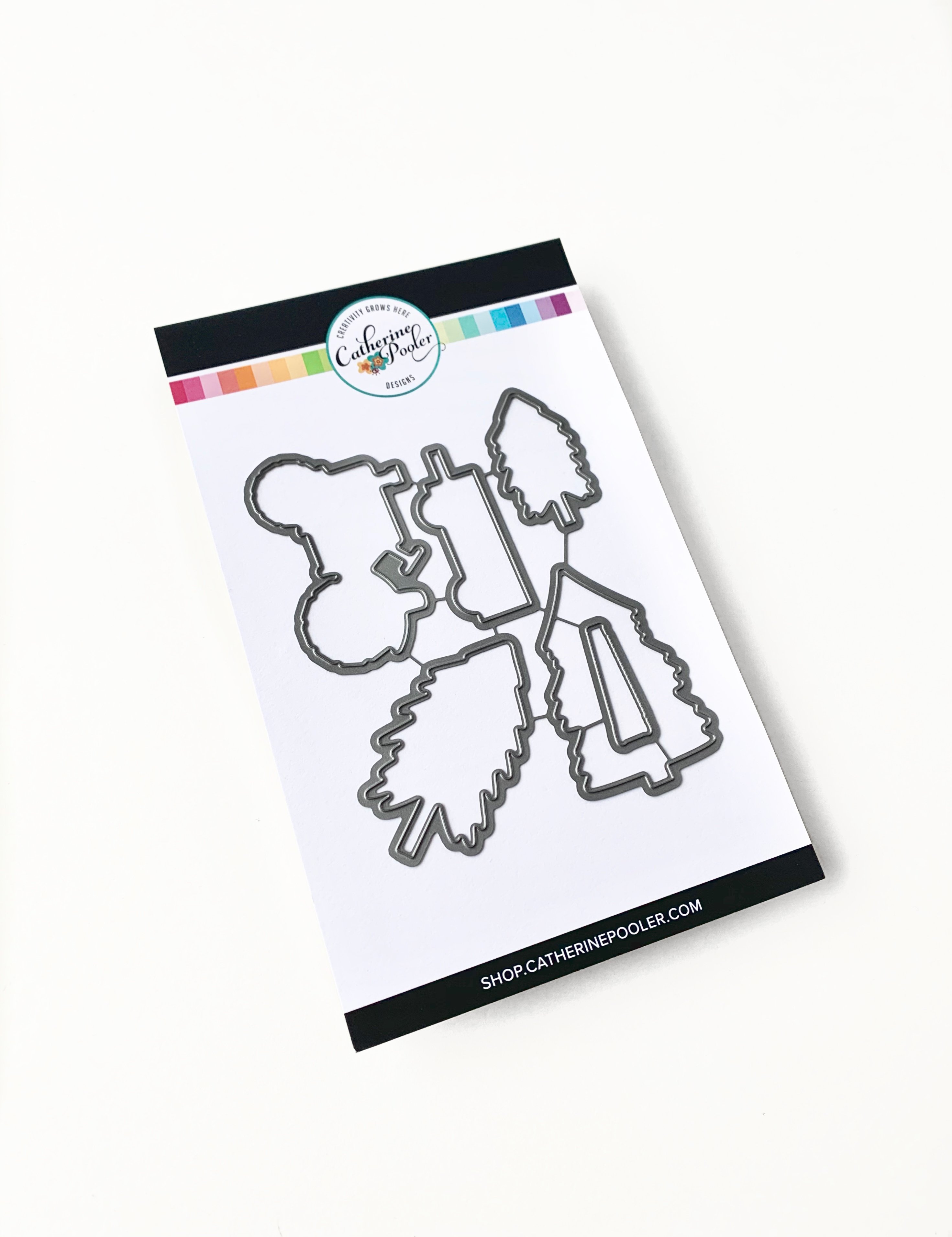 Christmas Tree Farm - Dies Christmas Tree Farm - Dies