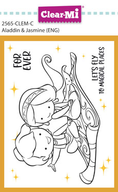 Aladdin & Jasmine Aladdin & Jasmine