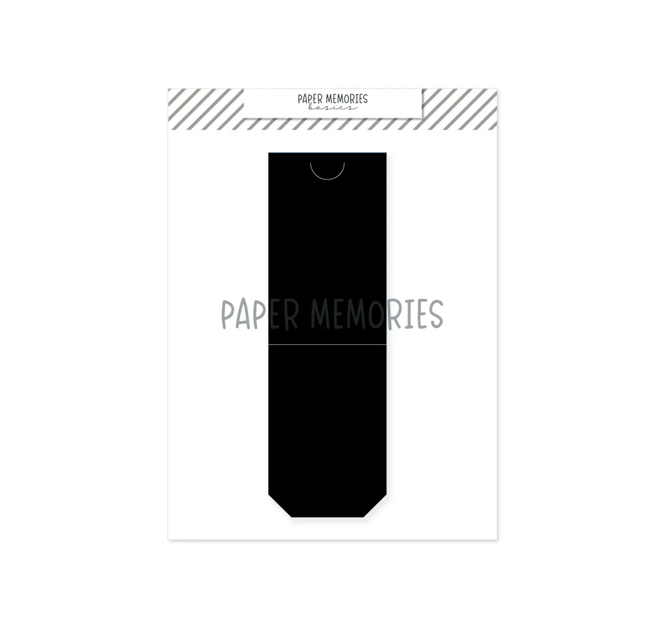 Folded Tag - Die