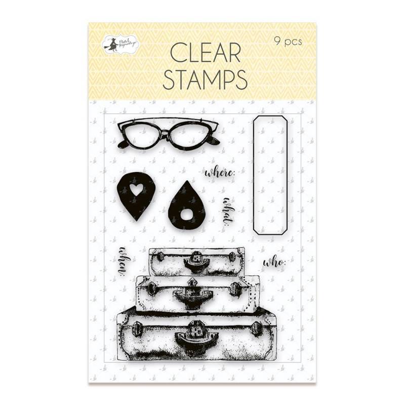 Sunshine - Clear Stamp Set