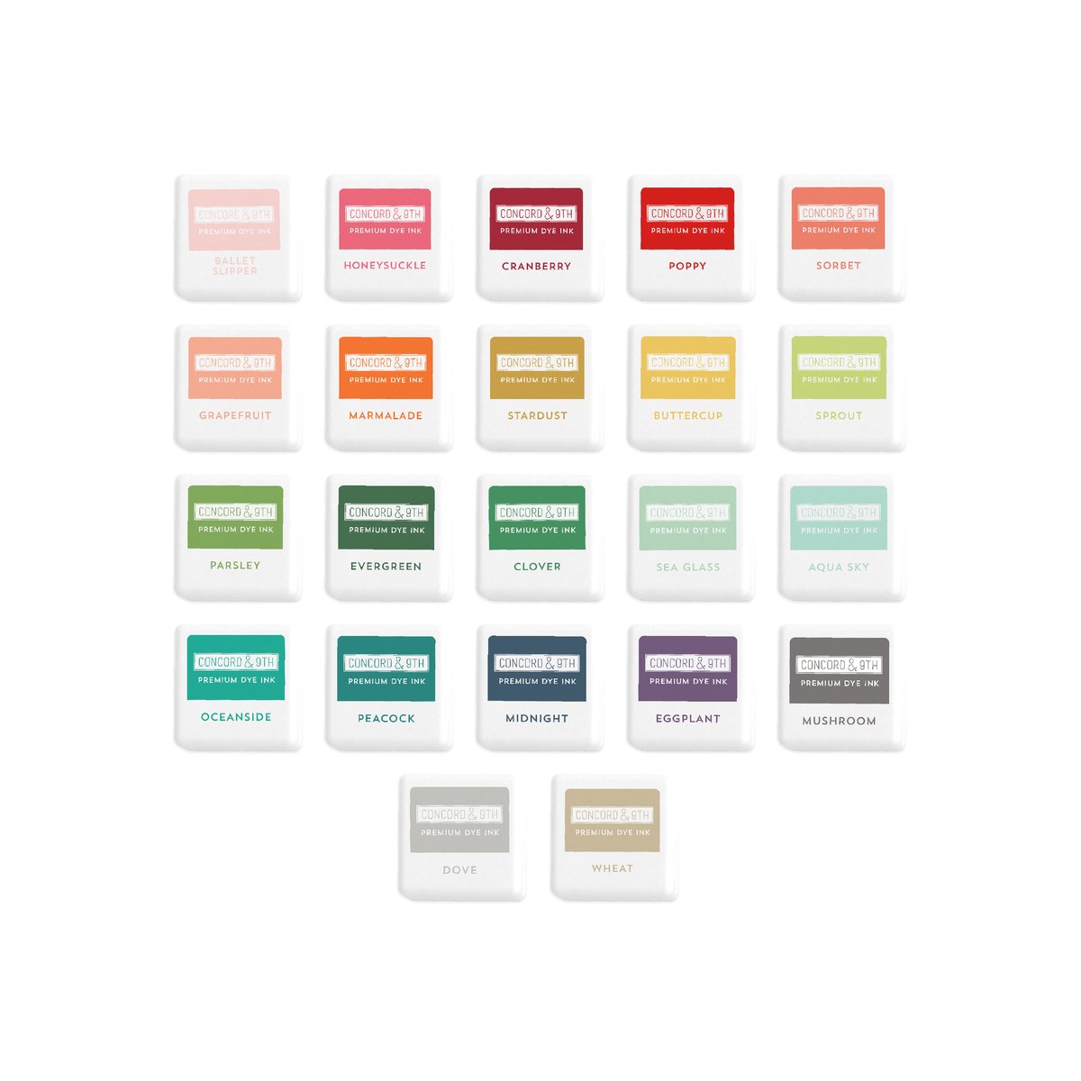 Ink Cube Bundle