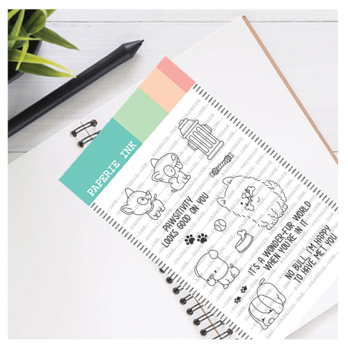 Dog Days - Stempel und Stanze Dog Days - Stempel und Stanze