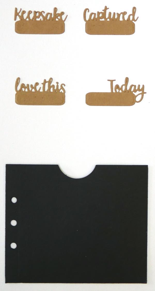 Planner Pocket - 1 Planner Pocket - 1