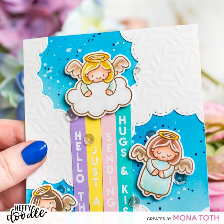 Fancy Foliage - Stencil Fancy Foliage - Stencil