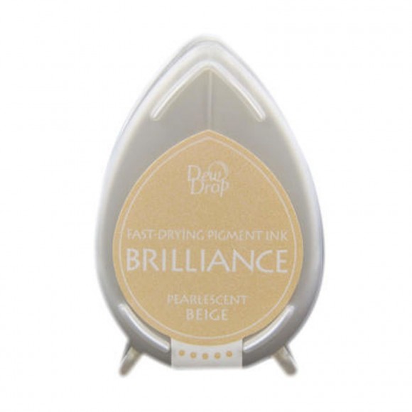 Pearlescent Beige - Dew Drop