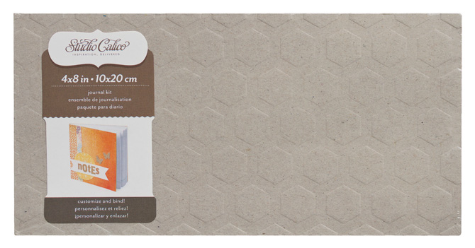 Journal Kit - Honeycomb 4x8