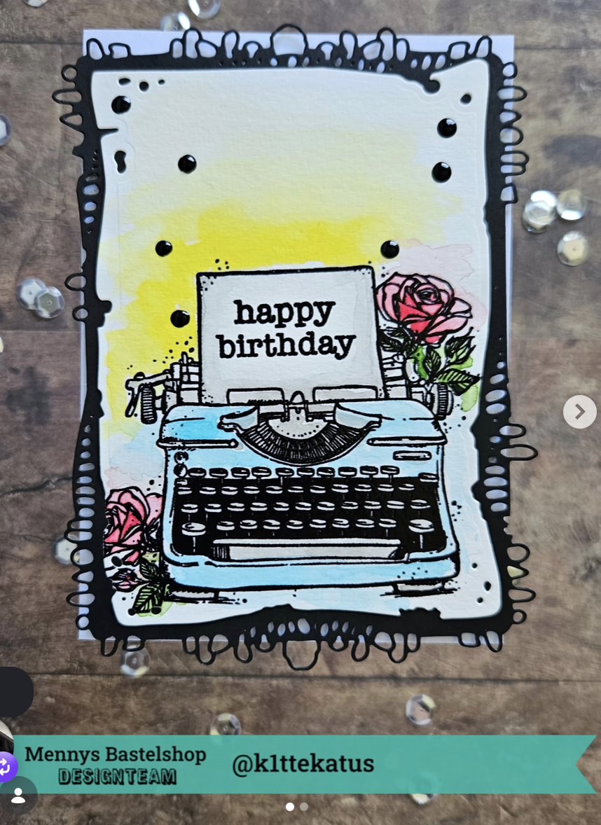 Typed Greetings Typed Greetings