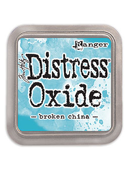 Broken China - Distress OXIDE Ink Pad Broken China - Distress OXIDE Ink Pad