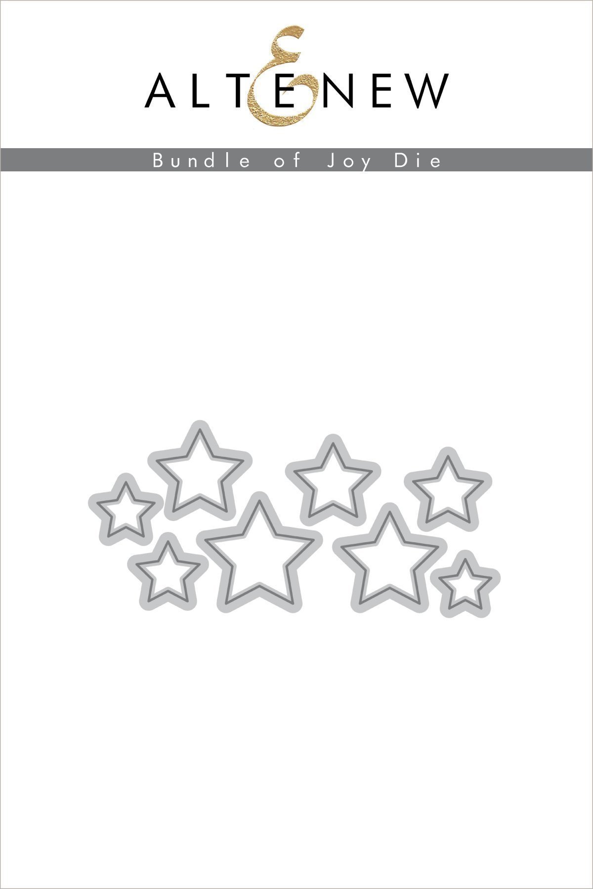 Bundle of Joy - Die Set