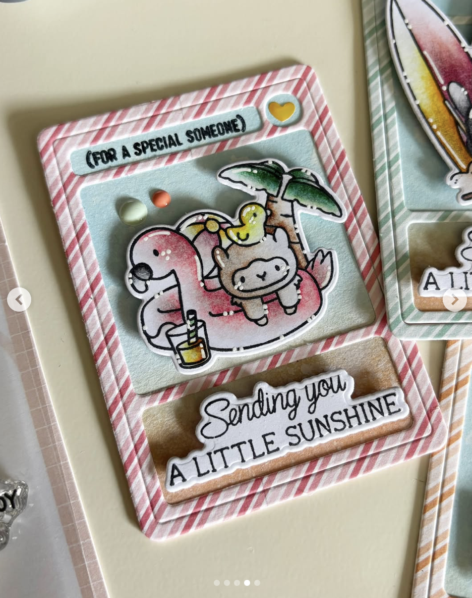 Deliver Summer Vibes Deliver Summer Vibes