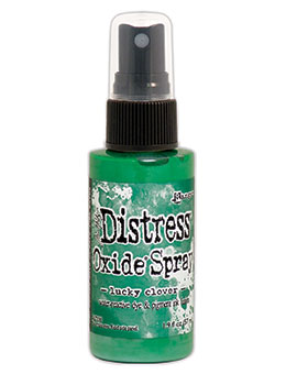 Lucky Clover - Distress Oxide Spray Lucky Clover - Distress Oxide Spray