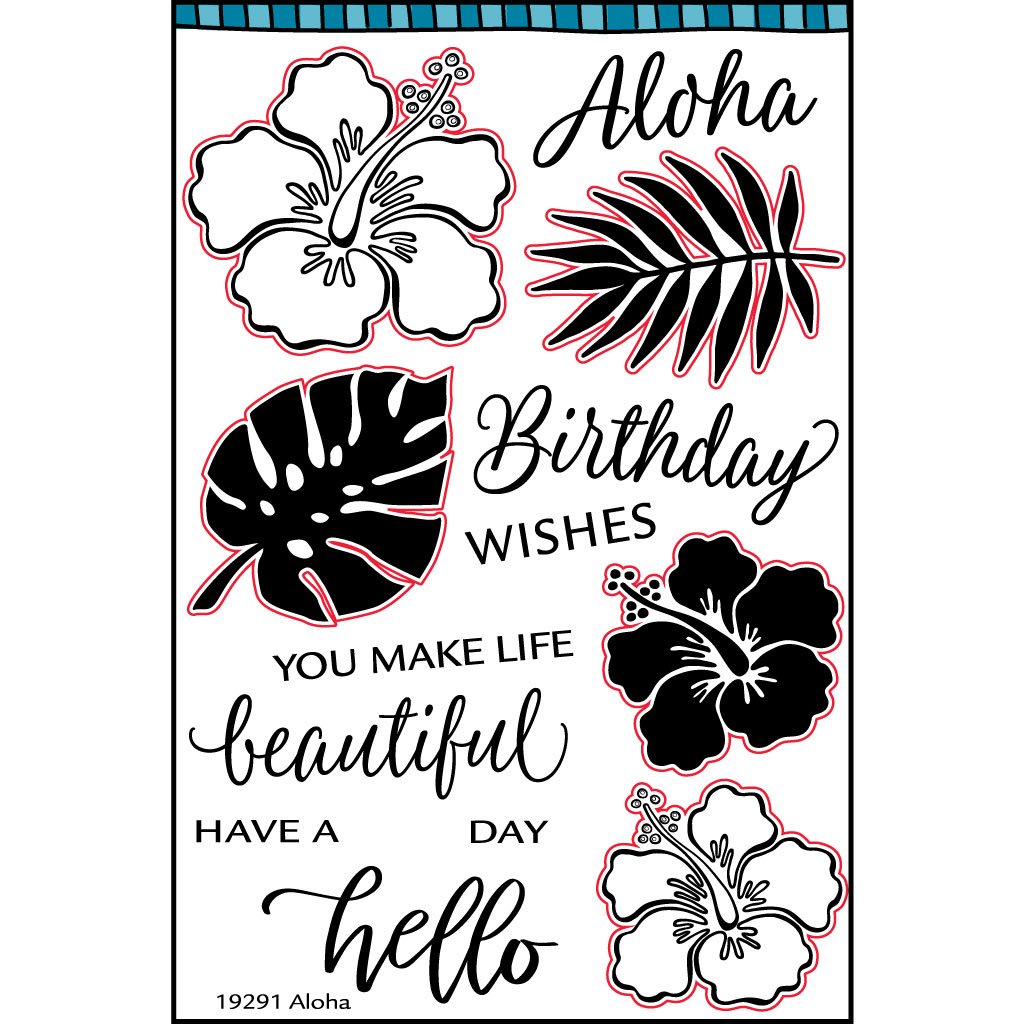 Aloha/Hibiscus Aloha/Hibiscus