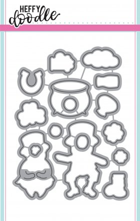 Lucky Friends - Heffy Cuts