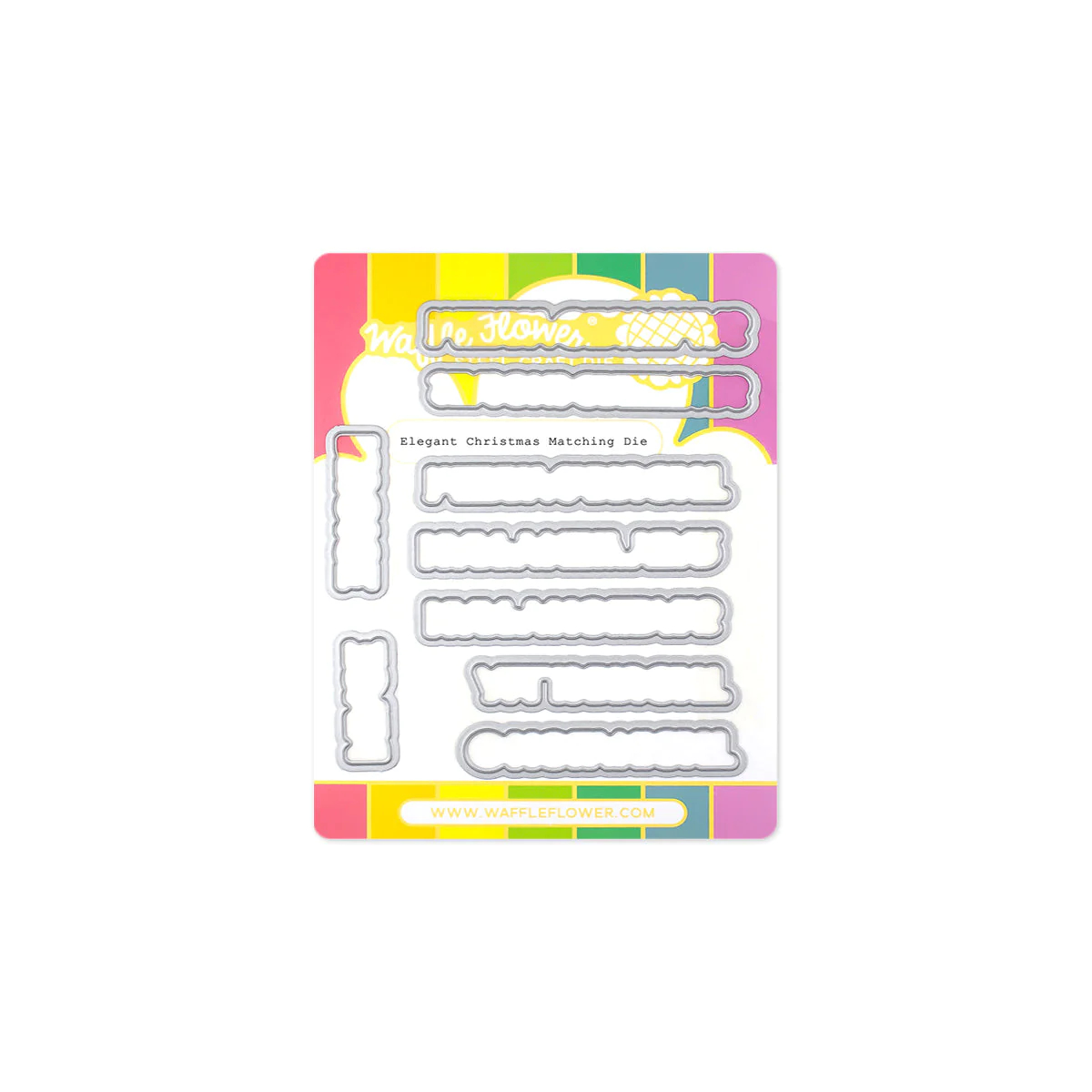 Elegant Christmas Matching - Die
