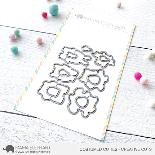 Costumed Cuties - Creative Cuts Costumed Cuties - Creative Cuts