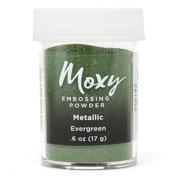 Evergreen - Metallic - Moxy