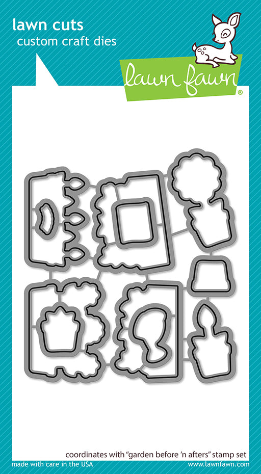 Garden Before 'n Afters - Lawn Cuts Garden Before 'n Afters - Lawn Cuts