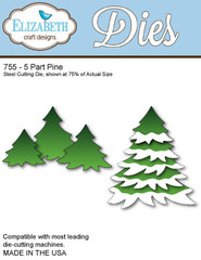 5 Part Pine