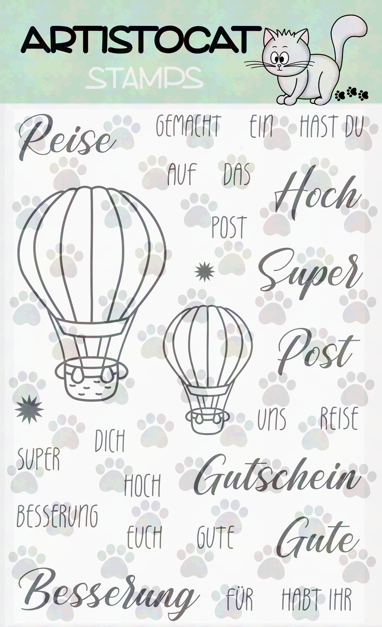Ein Hoch auf Dich