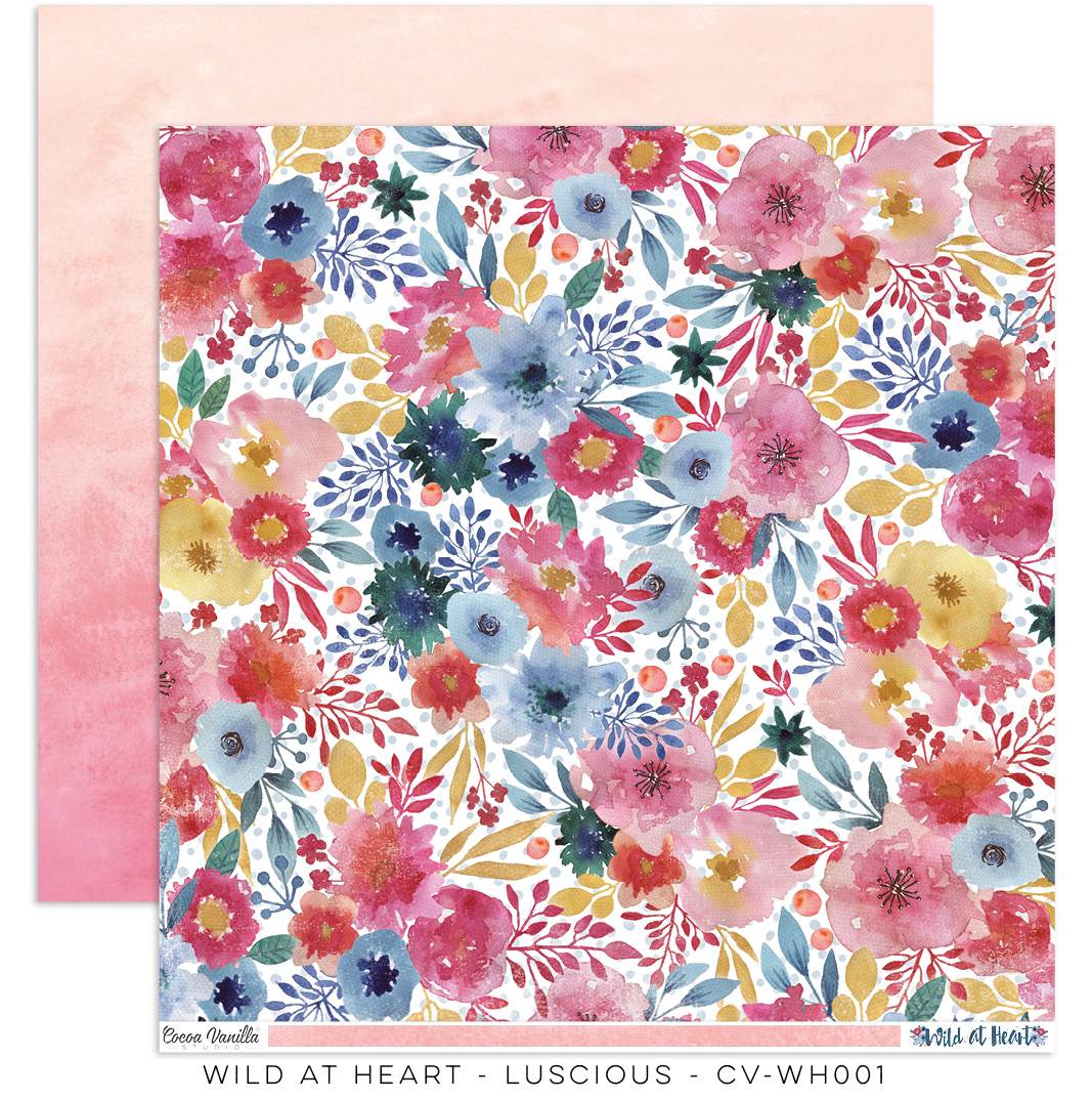 Collection Kit - Wild At Heart Collection Kit - Wild At Heart