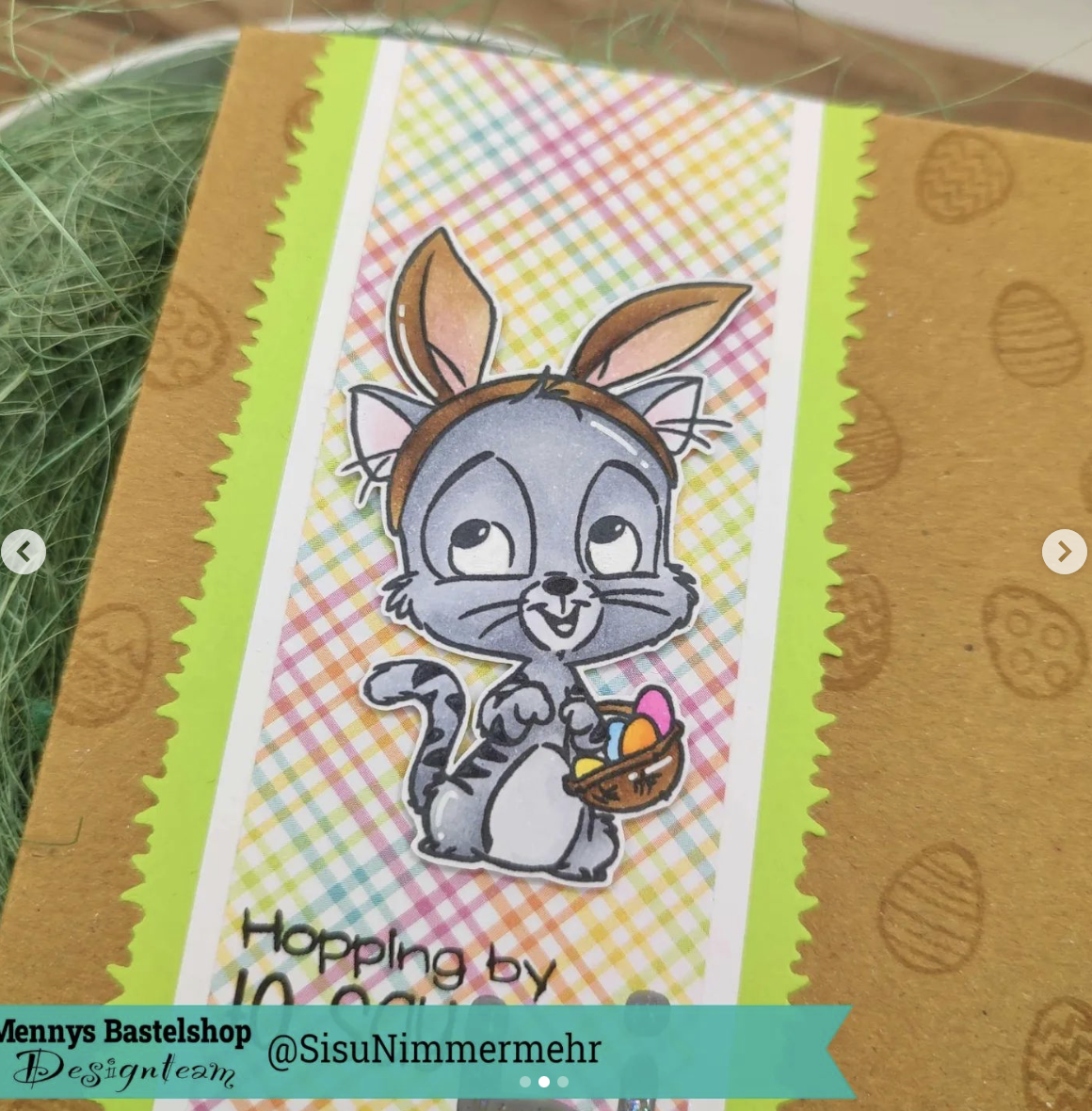 Easter Critters Easter Critters