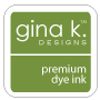 Grass Green - Premium Dye Ink - Cube