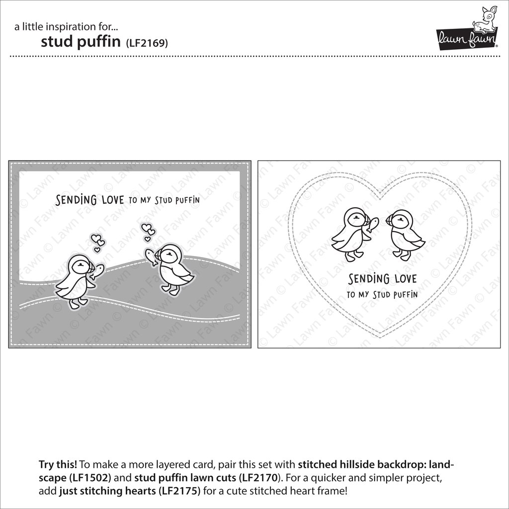 Stud Puffin