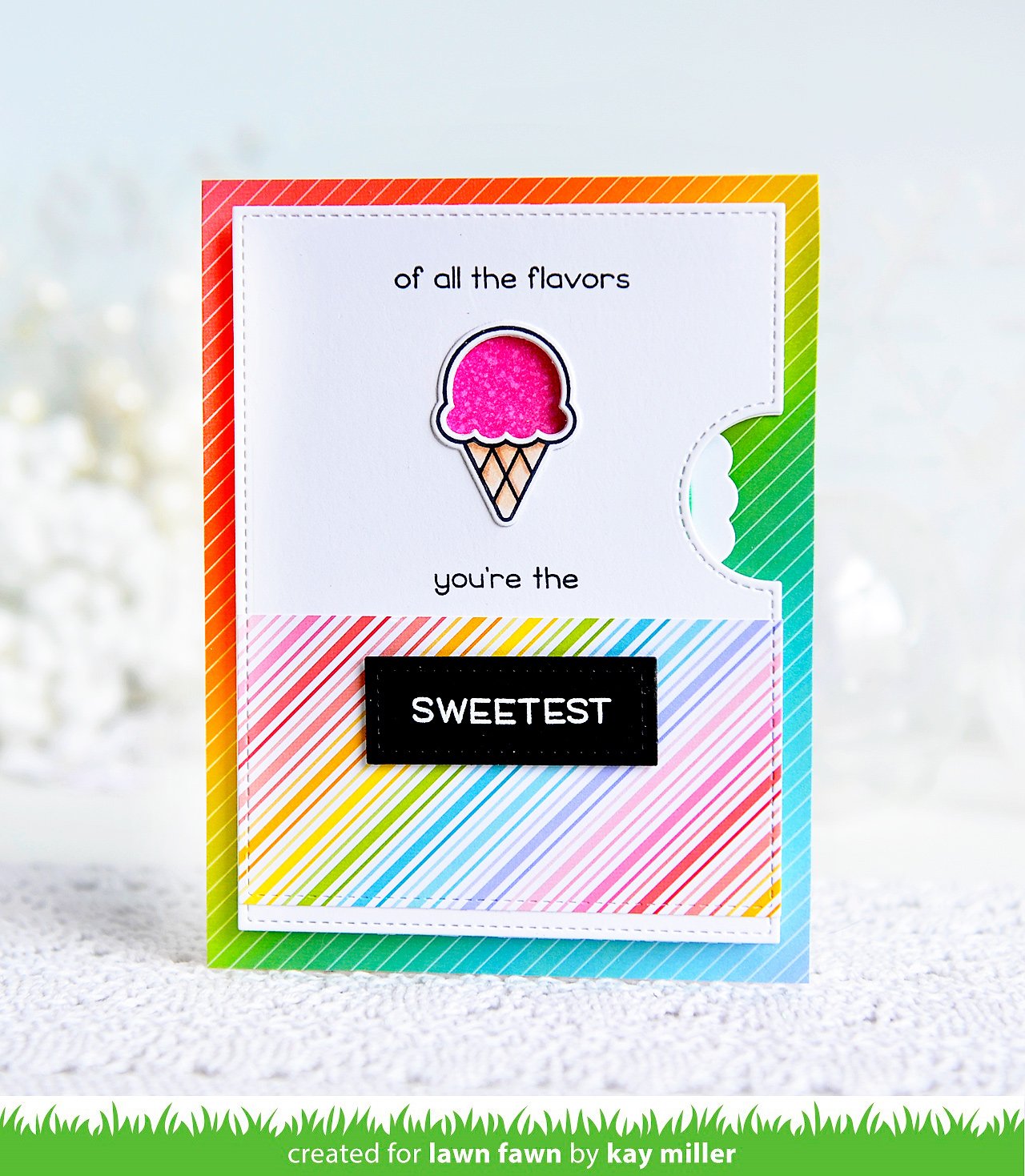 Reveal Wheel Sweetest Flavor - Add-On Reveal Wheel Sweetest Flavor - Add-On