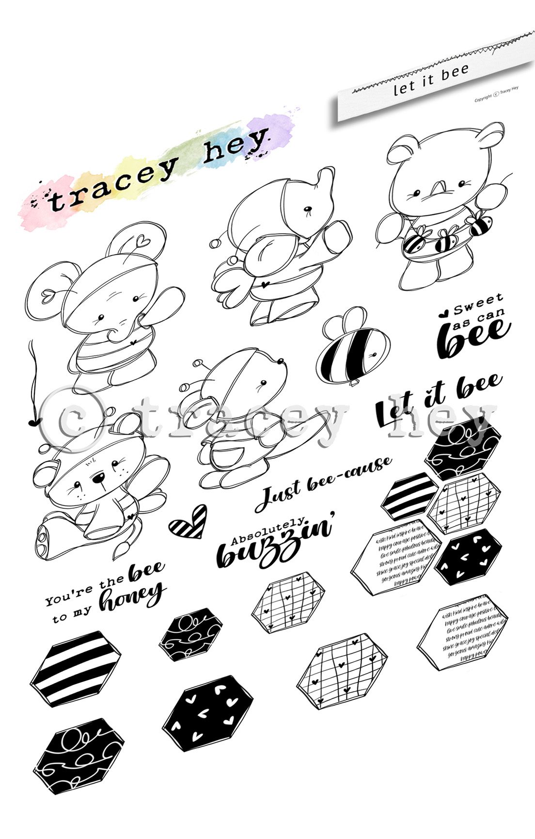 Let it Bee Let it Bee