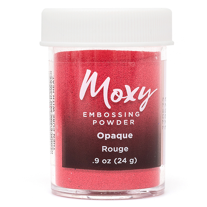 Rouge - Opaque - Moxy
