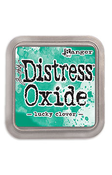 Lucky Clover - Distress OXIDE Ink Pad Lucky Clover - Distress OXIDE Ink Pad