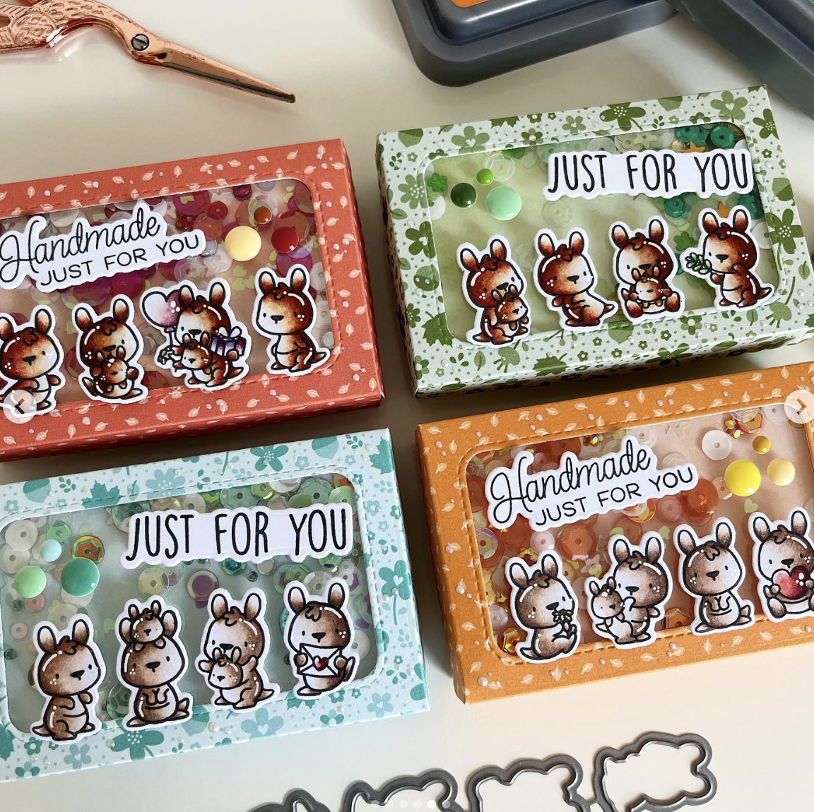 Heute wird geschüttelt und gestaunt