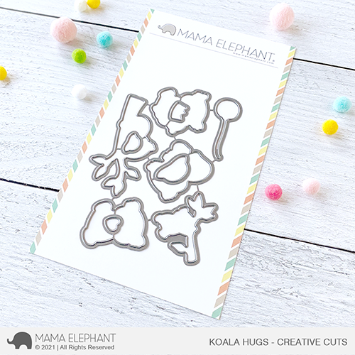 Koala Hugs - Creative Cuts Koala Hugs - Creative Cuts
