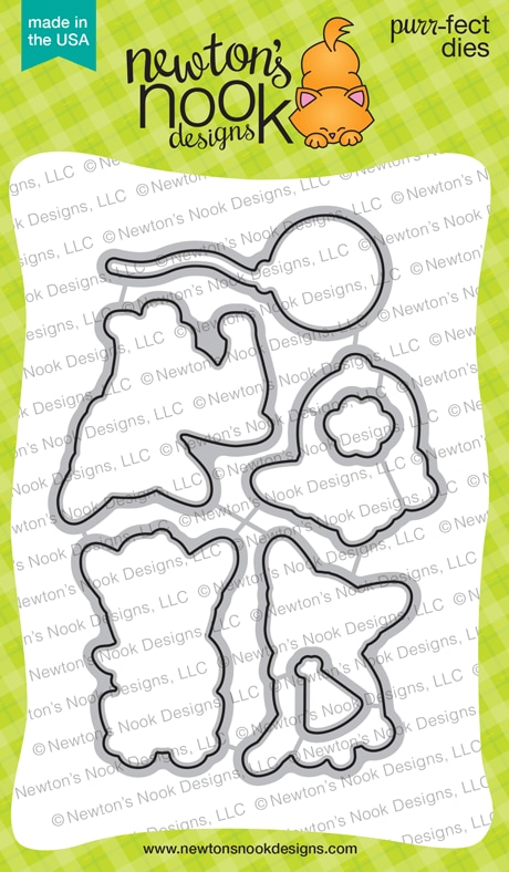 Fabulous Frenchies - Die Set