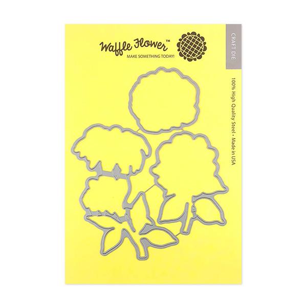 Bouquet Builder 2 Matching - Die
