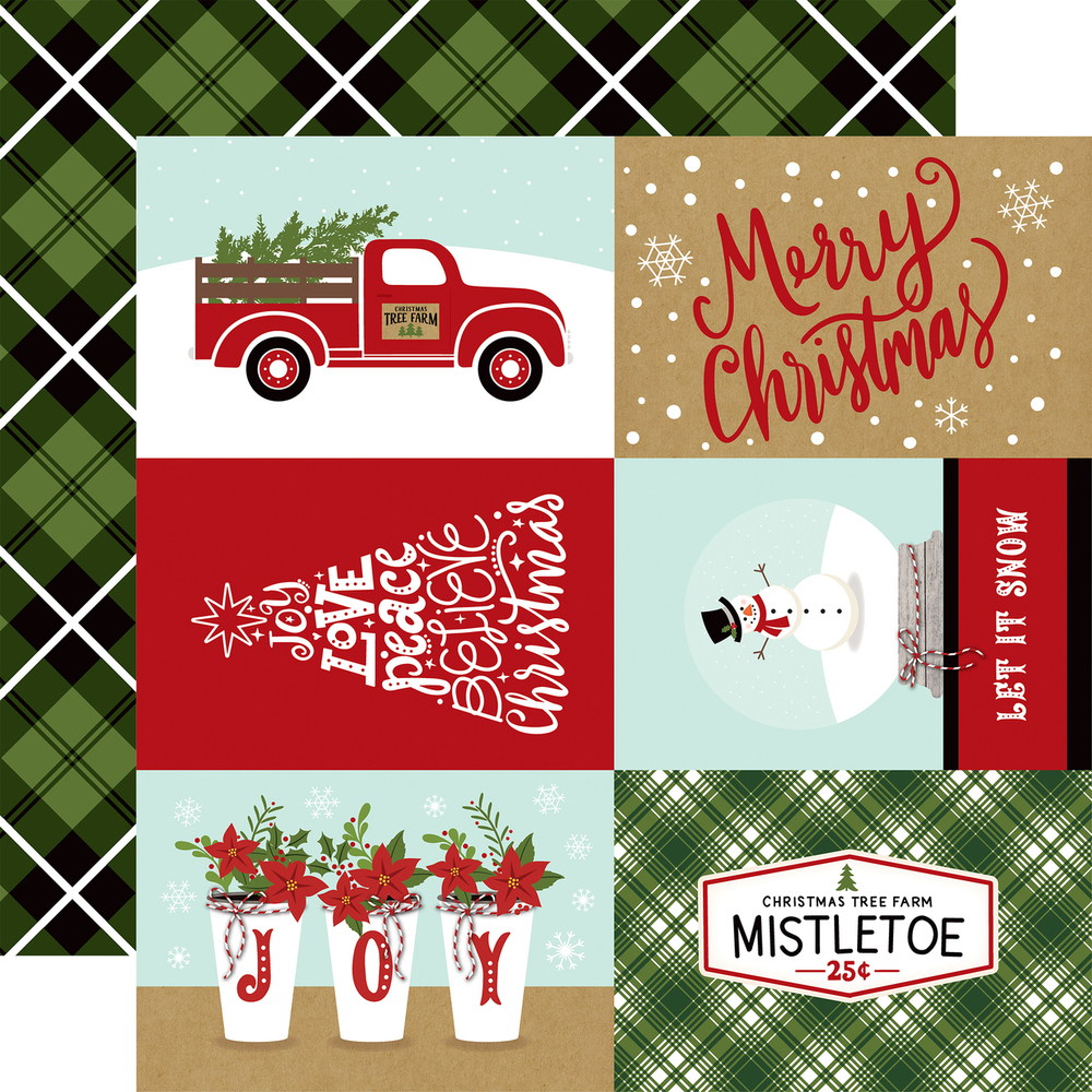 4x6 Journaling Cards - Echo Park 4x6 Journaling Cards - Echo Park