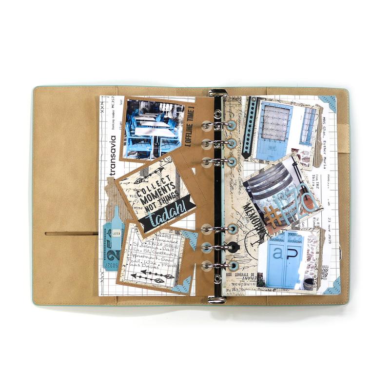 Planner Essentials 24 - Photo Frame Pages