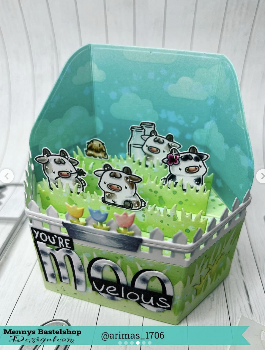 Die Kühe sind los Die Kühe sind los