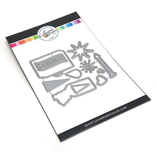 Bon Voyage Accoutrements - Dies Bon Voyage Accoutrements - Dies