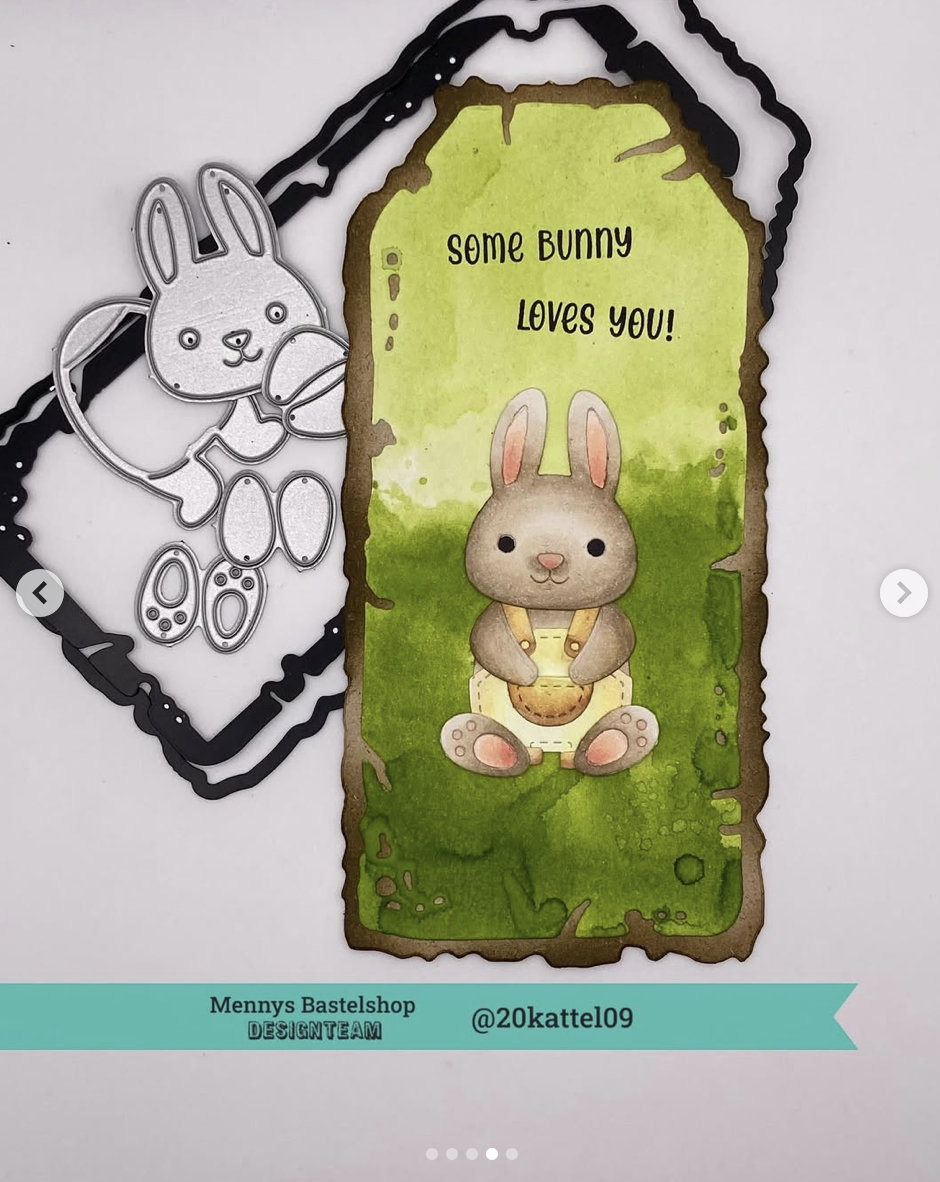Build a Bunny Build a Bunny