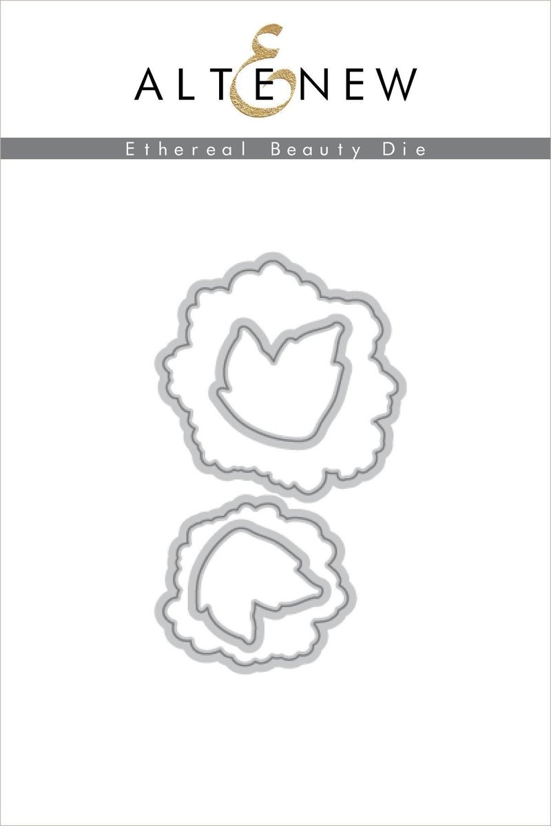 Ethereal Beauty - Die Set Ethereal Beauty - Die Set