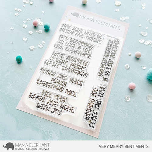 Very Merry Sentiments Very Merry Sentiments