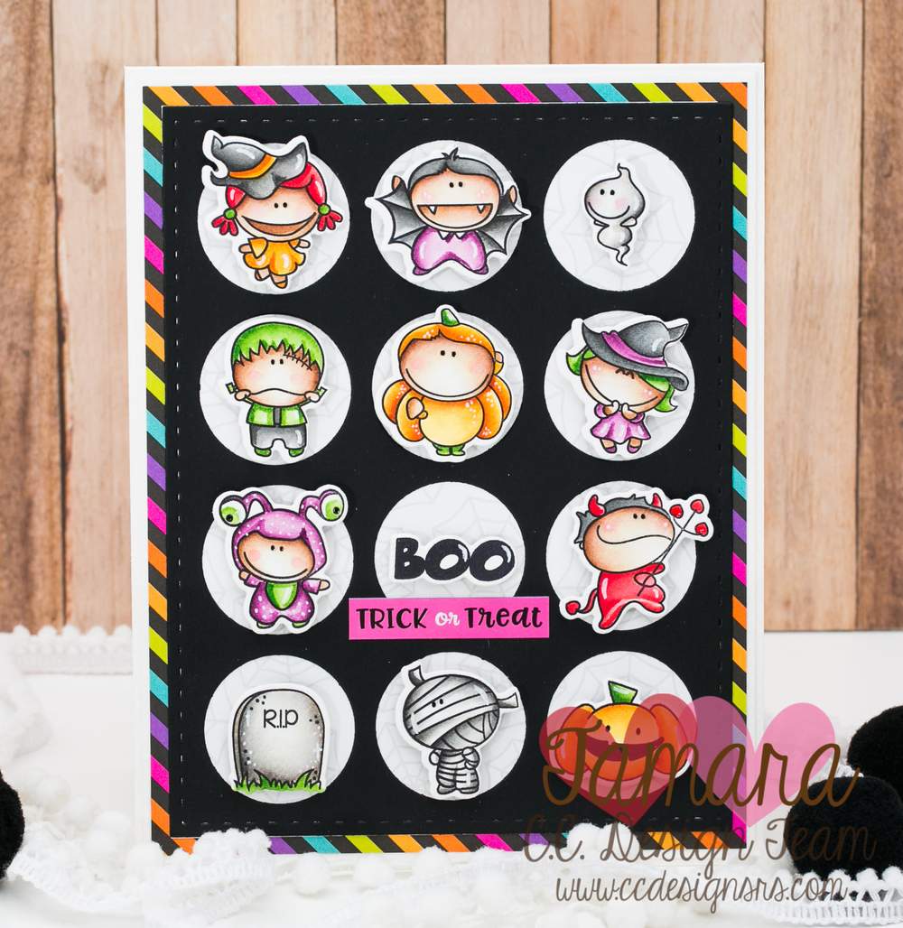 Inchies Circle - Metal Die