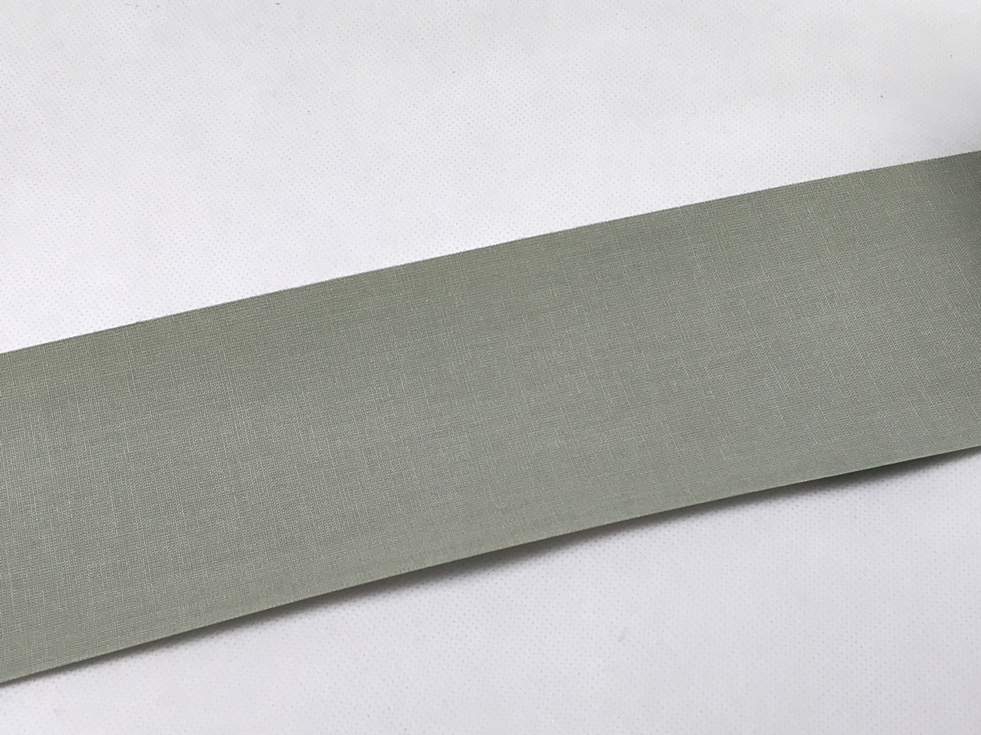 Grau - 8cm - Buchbinderleinen