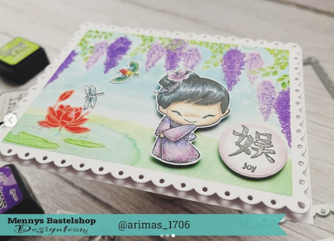 Aihan und Rieko Aihan und Rieko