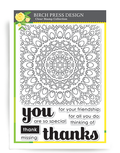Thankful Mandala