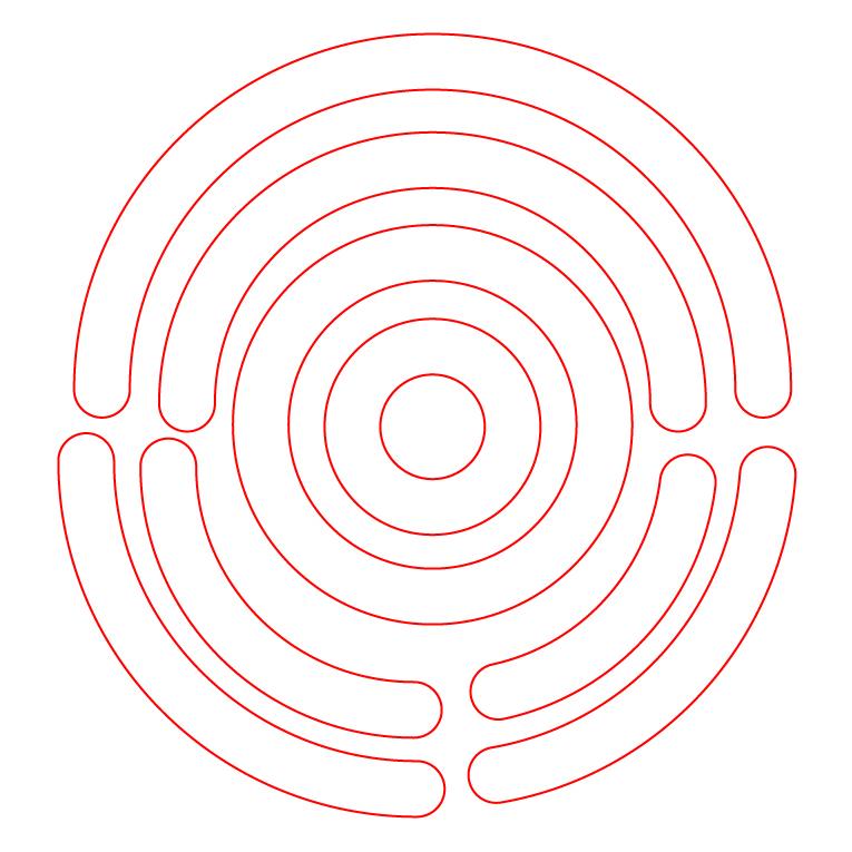 Curved Interactive Sliders - Honey Cuts