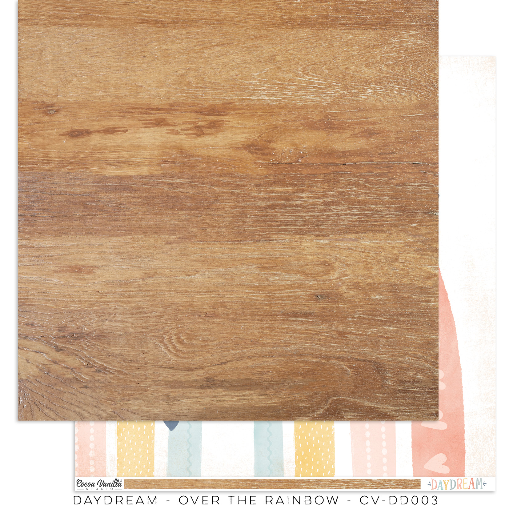 Over The Rainbow - Paper - Daydream Over The Rainbow - Paper - Daydream