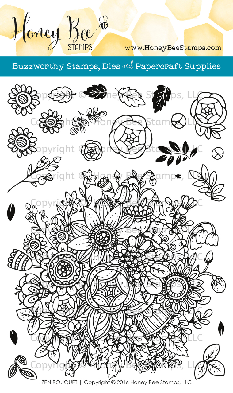 Zen Bouquet Zen Bouquet