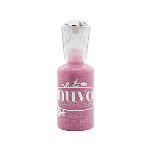 Enchanting Pink - Glitter Drops